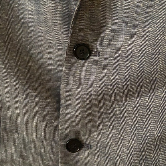 Nautica Sport blazer with elbow patch - Picture 5 of 10